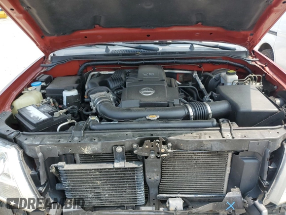 2019 Nissan Frontier SV z VIN 1N6AD0EV2KN786478, wystawiony jako Copart lot #59010745 z przebiegiem 57 243 mil mil oraz Szkoda całkowita • Salvage title. Historia ofert i sprzedaży dostępna na DreamBid. Obrazek 11.
