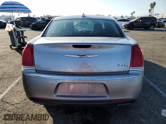 2016 Chrysler 300 with VIN 2C3CCAET3GH130345, listed as a Copart auction lot 79904784 with 38,541 mi miles and Salvage Title. Bid and sale history available at carsss.com. Image 6.