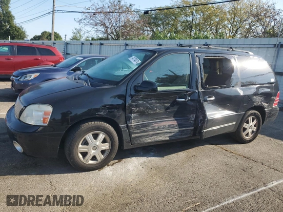 2004 Mercury Monterey Convenience z VIN 2MRDA20224BJ13588, wystawiony jako Copart lot #74774874 z przebiegiem 159 666 mil mil oraz Szkody całkowita. Historia ofert i sprzedaży dostępna na DreamBid. Obrazek 1.