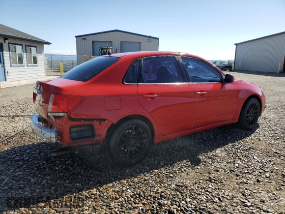 2008 Subaru Impreza WRX с VIN JF1GE746X8G509111, выставлен на аукционе Copart как лот 54455355 с пробегом 118 475 миль миль и Чистый • Clean title. История ставок и продаж доступна на DreamBid. Изображение 3.