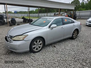 2007 Lexus ES 330 with VIN JTHBJ46G172083579, listed as a Copart auction lot 53836425 with 310,082 mi miles and Salvage Title. Bid and sale history available at DreamBid. Image 1.
