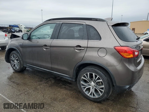 2017 Mitsubishi Outlander SEL с VIN JA4AP4AW3HZ026300, выставлен на аукционе Copart как лот 86412294 с пробегом 68 435 миль миль и Списание • Salvage title. История ставок и продаж доступна на DreamBid. Изображение 2.