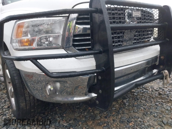 2015 Ram 1500 Big Horn with VIN 1C6RR7GT3FS625079, listed as a IAAI auction lot 41527516 with Not provided miles and . Bid and sale history available at DreamBid. Image 6.