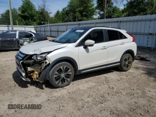 2018 Mitsubishi Eclipse Cross SE z VIN JA4AT5AA0JZ069181, wystawiony jako Copart lot #58048055 z przebiegiem 86 848 mil mil oraz Szkody całkowita. Historia ofert i sprzedaży dostępna na DreamBid. Obrazek 1.