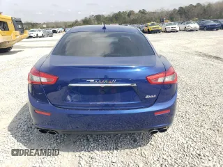2015 Maserati Ghibli с VIN ZAM57XSA0F1140984, выставлен на аукционе Copart как лот 49094925 с пробегом 87 235 миль миль и Списание • Salvage title. История ставок и продаж доступна на DreamBid. Изображение 6.