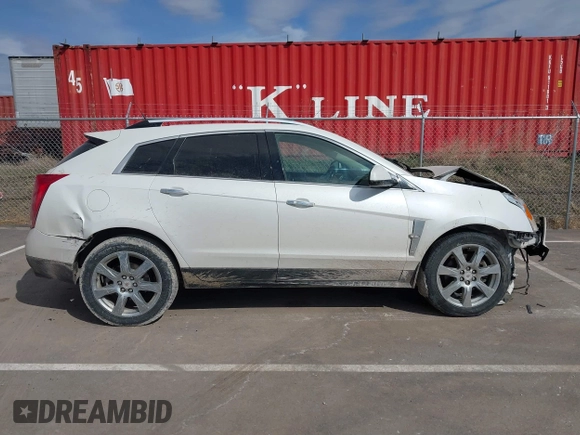 2012 Cadillac SRX Premium Collection с VIN 3GYFNFE37CS652140, выставлен на аукционе IAAI как лот 41888936 с пробегом Не указан миль и . История ставок и продаж доступна на DreamBid. Изображение 12.