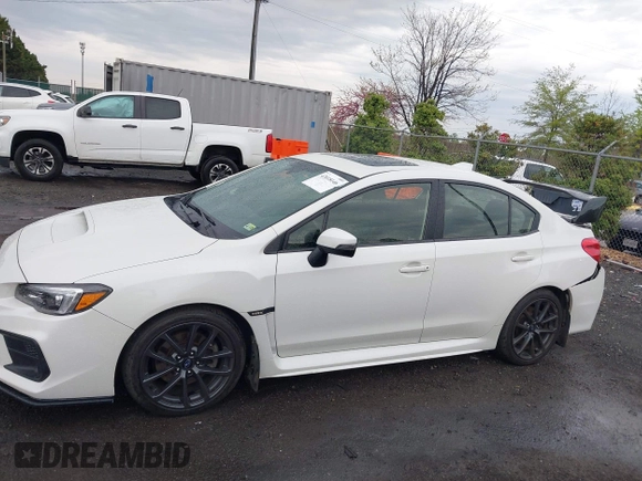 2018 Subaru WRX Limited with VIN JF1VA1L60J8801626, listed as a IAAI auction lot 42018146 with 72,141 mi miles and . Bid and sale history available at DreamBid. Image 14.