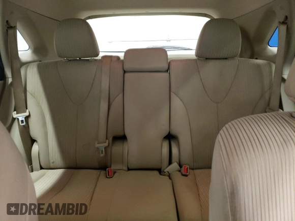 2014 Toyota Venza LE with VIN 4T3BA3BB8EU059080, listed as a Copart auction lot 57643975 with 197,614 mi miles and Salvage title. Bid and sale history available at DreamBid. Image 10.