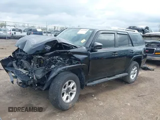 2015 Toyota 4Runner Limited with VIN JTEBU5JR4F5214469, listed as a IAAI auction lot 42073280 with 130,111 mi miles and . Bid and sale history available at DreamBid. Image 18.