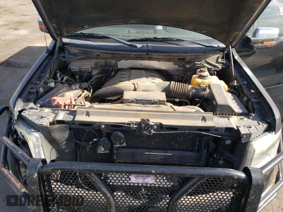 2013 Ford F-150 XL с VIN 1FTFW1ET3DKF32130, выставлен на аукционе Copart как лот 85492014 с пробегом 186 210 миль миль и Списание • Salvage title. История ставок и продаж доступна на DreamBid. Изображение 11.