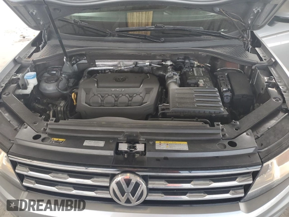 2021 Volkswagen Tiguan SE z VIN 3VV3B7AX1MM126044, wystawiony jako Copart lot #61306415 z przebiegiem 73 159 mil mil oraz Szkoda całkowita • Salvage title. Historia ofert i sprzedaży dostępna na DreamBid. Obrazek 11.