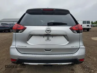2017 Nissan Rogue SV с VIN KNMAT2MV2HP598169, выставлен на аукционе Copart как лот 58784245 с пробегом 105 143 миль миль и Списание • Salvage title. История ставок и продаж доступна на DreamBid. Изображение 6.