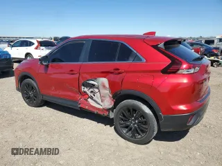 2023 Mitsubishi Eclipse Cross LE z VIN JA4ATVAA7PZ004126, wystawiony jako Copart lot #47288175 z przebiegiem 73 015 mil mil oraz Szkoda całkowita • Salvage title. Historia ofert i sprzedaży dostępna na DreamBid. Obrazek 2.