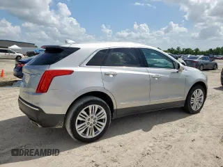 2019 Cadillac XT5 Premium Luxury FWD с VIN 1GYKNERS5KZ235627, выставлен на аукционе Copart как лот 61629735 с пробегом Не указан миль и Списание • Salvage title. История ставок и продаж доступна на DreamBid. Изображение 3.