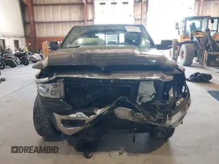 2019 Ram 1500 Big Horn/Lone Star with VIN 1C6RRFFG7KN817483, listed as a IAAI auction lot 40578098 with 81,739 mi miles. Bid and sale history available at carsss.com. Image 12.
