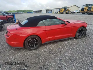 2020 Ford Mustang EcoBoost z VIN 1FATP8UH3L5101425, wystawiony jako Copart lot #56732185 z przebiegiem 169 799 mil mil oraz Szkoda całkowita • Salvage title. Historia ofert i sprzedaży dostępna na DreamBid. Obrazek 3.