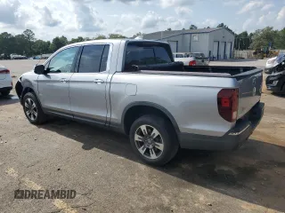 2019 Honda Ridgeline RTL-E z VIN 5FPYK3F72KB001049, wystawiony jako Copart lot #57706765 z przebiegiem 97 722 mil mil oraz Szkoda całkowita • Salvage title. Historia ofert i sprzedaży dostępna na DreamBid. Obrazek 2.