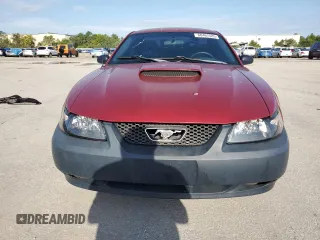 2003 Ford Mustang Standard с VIN 1FAFP40473F445407, выставлен на аукционе Copart как лот 60462585 с пробегом 210 149 миль миль и Списание • Salvage title. История ставок и продаж доступна на DreamBid. Изображение 5.