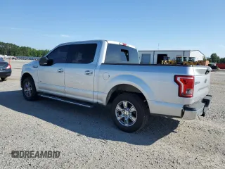 2016 Ford F-150 XL with VIN 1FTEW1CP1GFD32944, listed as a Copart auction lot 62093065 with 289,082 mi miles and Salvage title. Bid and sale history available at DreamBid. Image 2.