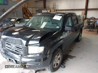 2008 Honda Ridgeline RT z VIN 2HJYK16248H529756, wystawiony jako IAAI lot #42367307 z przebiegiem 166 135 mil mil oraz . Historia ofert i sprzedaży dostępna na DreamBid. Obrazek 2.
