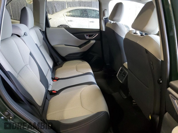 2024 Subaru Forester Premium with VIN JF2SKACC8RH502060, listed as a Copart auction lot 58048015 with 21,948 mi miles and Salvage title. Bid and sale history available at DreamBid. Image 11.