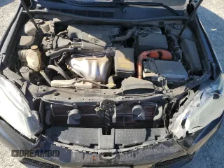 2015 Toyota Camry LE z VIN 4T1BD1FK0FU158184, wystawiony jako Copart lot #55705715 z przebiegiem 158 167 mil mil oraz Szkoda całkowita • Salvage title. Historia ofert i sprzedaży dostępna na DreamBid. Obrazek 11.