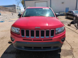 2016 Jeep Compass Sport z VIN 1C4NJCBA9GD777211, wystawiony jako Copart lot #47849215 z przebiegiem 118 804 mil mil oraz Szkoda całkowita • Salvage title. Historia ofert i sprzedaży dostępna na DreamBid. Obrazek 5.