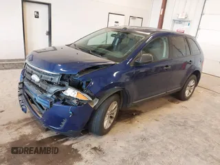 2014 Ford Edge SE with VIN 2FMDK3GC1EBA47231, listed as a IAAI auction lot 42496889 with 189,676 mi miles and . Bid and sale history available at DreamBid. Image 17.