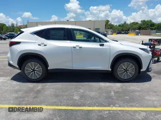 2025 Lexus NX 250 Premium with VIN 2T2GDCAZ5SC025045, listed as a IAAI auction lot 42577944 with Not provided miles and . Bid and sale history available at DreamBid. Image 14.