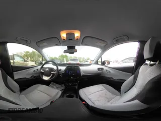 2017 Toyota Prius Two with VIN JTDKBRFUXH3036063, listed as a IAAI auction lot 42036676 with 202,873 mi miles. Bid and sale history available at carsss.com. Image 19.