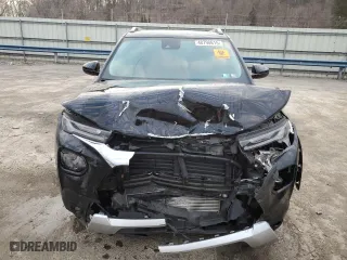 2023 Chevrolet TrailBlazer LT with VIN KL79MRSL9PB124674, listed as a Copart auction lot 48790615 with 26,215 mi miles and Salvage Title. Bid and sale history available at carsss.com. Image 5.