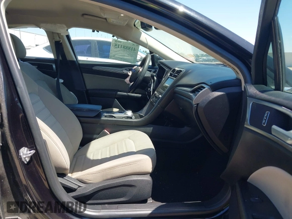 2019 Ford Fusion S with VIN 3FA6P0G7XKR268202, listed as a IAAI auction lot 41888115 with 71,718 mi miles and . Bid and sale history available at DreamBid. Image 5.
