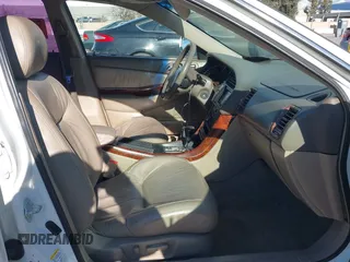 2002 Acura TL w/Navigation with VIN 19UUA56722A019597, listed as a IAAI auction lot 41534165 with 263,064 mi miles. Bid and sale history available at carsss.com. Image 5.