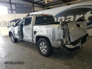 2020 Chevrolet Colorado 2WD Work Truck z VIN 1GCGSBENXL1140824, wystawiony jako Copart lot #86556064 z przebiegiem Nie podano mil oraz Czysty tytuł • Clean title. Historia ofert i sprzedaży dostępna na DreamBid. Obrazek 2.