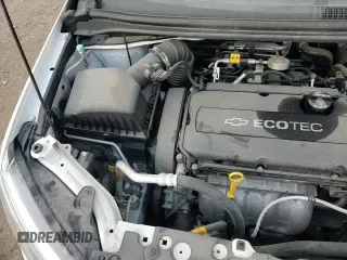 2018 Chevrolet Sonic LS с VIN 1G1JB5SH2J4130072, выставлен на аукционе Copart как лот 80627085 с пробегом 48 446 миль миль и Списание • Salvage title. История ставок и продаж доступна на DreamBid. Изображение 15.