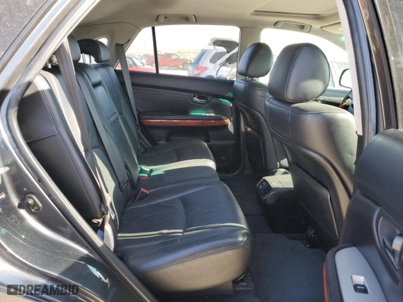 2004 Lexus RX 330 with VIN JTJHA31U440035128, listed as a Copart auction lot 52767225 with 170,245 mi miles and Salvage Title. Bid and sale history available at carsss.com. Image 11.