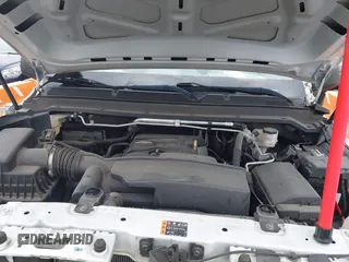 2021 Chevrolet Colorado 2WD Work Truck z VIN 1GCHSBEA6M1105491, wystawiony jako IAAI lot #42273668 z przebiegiem 43 024 mil mil oraz . Historia ofert i sprzedaży dostępna na DreamBid. Obrazek 10.