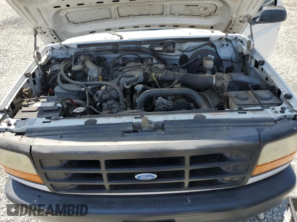 1996 Ford F-150 с VIN 1FTEF15Y3TLA34414, выставлен на аукционе Copart как лот 61026415 с пробегом 133 406 миль миль и Списание • Salvage title. История ставок и продаж доступна на DreamBid. Изображение 11.