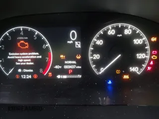 2025 Honda CR-V EX with VIN 2HKRS4H47SH421526, listed as a IAAI auction lot 41051701 with 3,437 mi miles and . Bid and sale history available at DreamBid. Image 15.