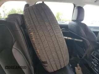 2023 Jeep Grand Cherokee Limited z VIN 1C4RJHBG0PC621468, wystawiony jako Copart lot #64224565 z przebiegiem 33 022 mil mil oraz Szkoda całkowita • Salvage title. Historia ofert i sprzedaży dostępna na DreamBid. Obrazek 12.