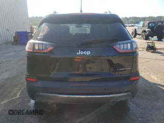 2019 Jeep Cherokee Limited с VIN 1C4PJLDB7KD185202, выставлен на аукционе Copart как лот 60878935 с пробегом 114 509 миль миль и Списание • Salvage title. История ставок и продаж доступна на DreamBid. Изображение 6.