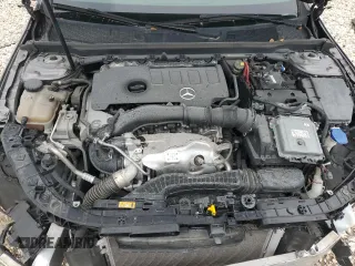 2019 Mercedes-Benz A 220 with VIN WDD3G4EB1KW031726, listed as a Copart auction lot 59868105 with 31,756 mi miles and Salvage title. Bid and sale history available at DreamBid. Image 11.
