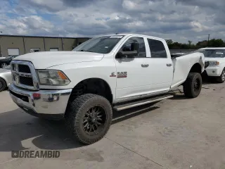 2013 Ram 2500 SLT z VIN 3C6UR5JL1DG551947, wystawiony jako Copart lot #78203574 z przebiegiem 311 201 mil mil oraz Szkody całkowita. Historia ofert i sprzedaży dostępna na DreamBid. Obrazek 1.