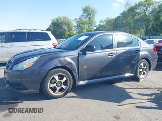 2013 Subaru Legacy 2.5i with VIN 4S3BMAA69D1013867, listed as a IAAI auction lot 42553567 with 286,112 mi miles and . Bid and sale history available at DreamBid. Image 14.