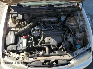 1994 Honda Accord LX with VIN 1HGCD5638RA124560, listed as a Copart auction lot 48772515 with 208,265 mi miles and Salvage Title. Bid and sale history available at carsss.com. Image 11.