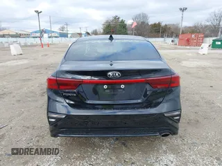 2020 Kia Forte LXS with VIN 3KPF24AD7LE205405, listed as a IAAI auction lot 41861517 with 96,497 mi miles and . Bid and sale history available at carsss.com. Image 17.