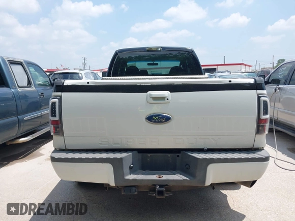 2010 Ford F-250 с VIN 1FTSX2AR5AEB27005, выставлен на аукционе IAAI как лот 42329967 с пробегом 280 050 миль миль и . История ставок и продаж доступна на DreamBid. Изображение 16.