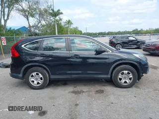 2015 Honda CR-V LX with VIN 5J6RM4H37FL057881, listed as a IAAI auction lot 42093574 with 127,852 mi miles and . Bid and sale history available at carsss.com. Image 13.