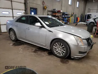 2013 Cadillac CTS Luxury с VIN 1G6DH5E58D0159837, выставлен на аукционе Copart как лот 46087845 с пробегом 154 002 миль миль и Списание • Salvage title. История ставок и продаж доступна на DreamBid. Изображение 4.