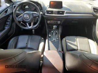 2018 Mazda 3 Touring with VIN 3MZBN1V38JM245479, listed as a Copart auction lot 52647885 with 65,045 mi miles and Clean Title. Bid and sale history available at DreamBid. Image 8.